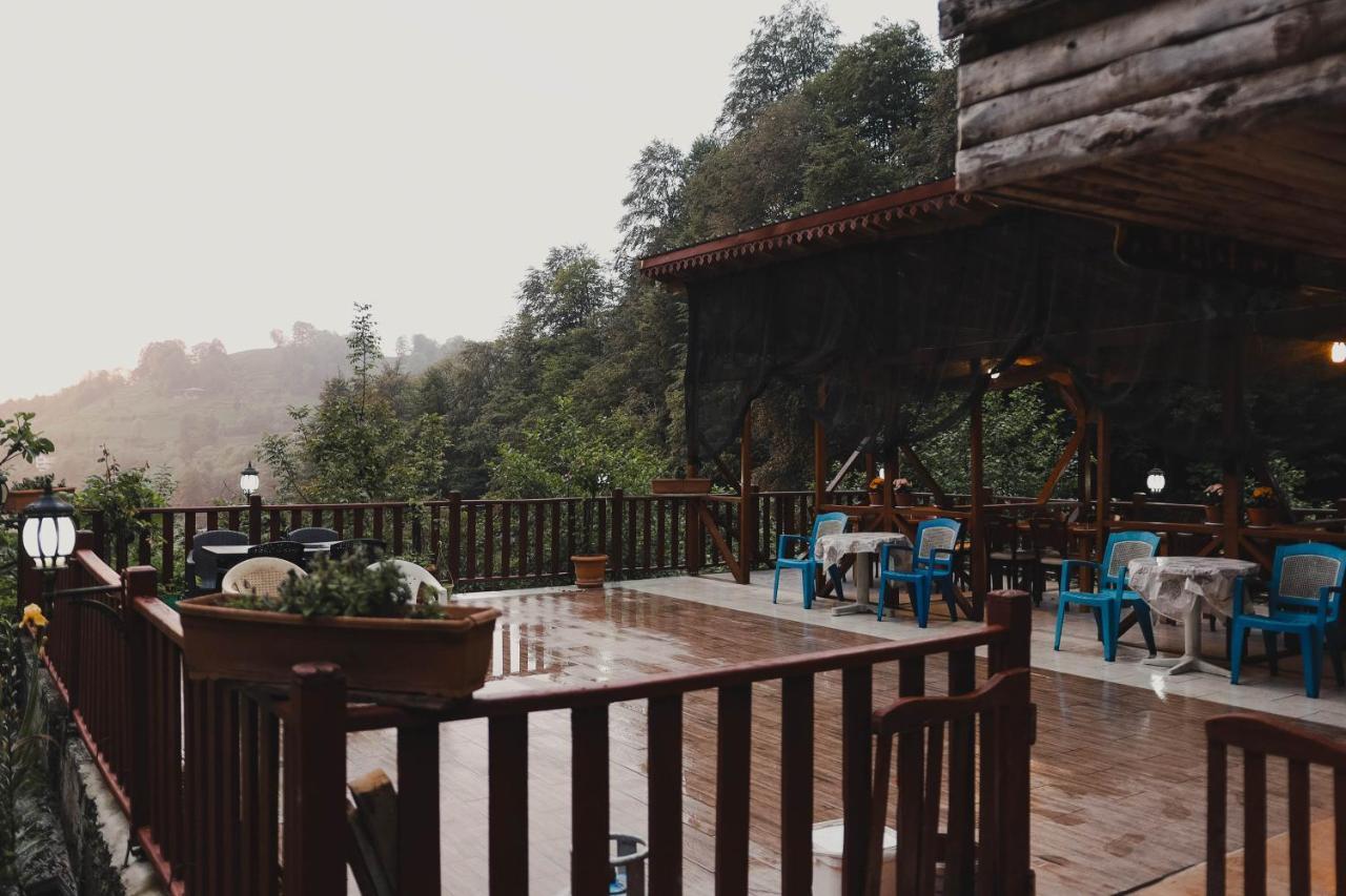 Guerpinar Alabalik Ve Konaklama Tesisi Aparthotel Trabzon Eksteriør bilde